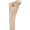 Ekena Millwork Thorton Arts & Crafts Smooth Outlooker, Douglas Fir, 5 1/2"W x 16"D x 28"H OUT06X16X28THR03SDF - alternate 1